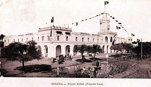 Biskra - Le Royal Hotel